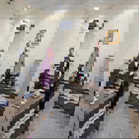 اعلام جامعة بابل - كلية الطب