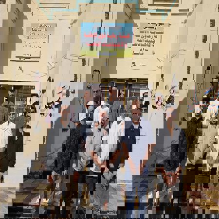 اعلام جامعة بابل - كلية الطب