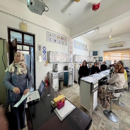 University of Babylon - Medicine College Media