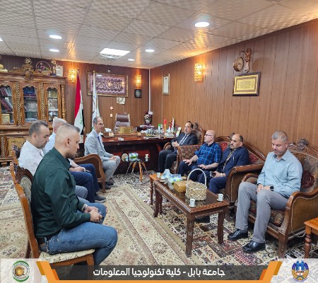 Media of University of Babylon - كلية الطب