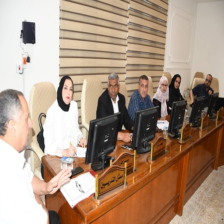 اعلام جامعة بابل - كلية الطب