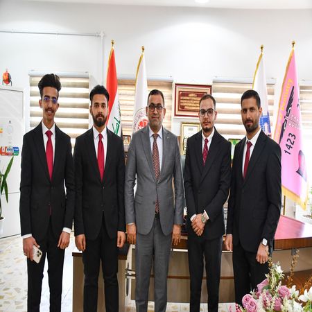 اعلام جامعة بابل - كلية الطب