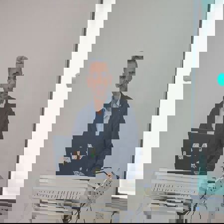 اعلام جامعة بابل - كلية الطب