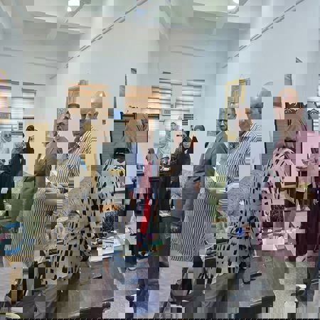 اعلام جامعة بابل - كلية الطب