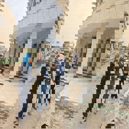 اعلام جامعة بابل - كلية الطب