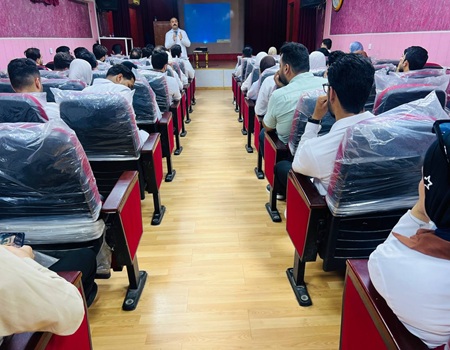 اعلام جامعة بابل - كلية الطب