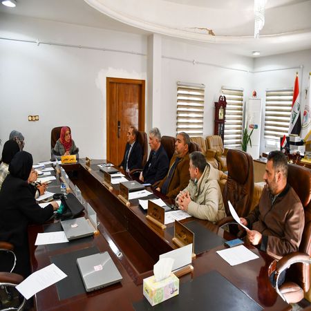 اعلام جامعة بابل - كلية الطب