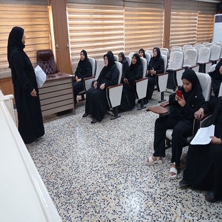 اعلام جامعة بابل - كلية الادارة والاقتصاد