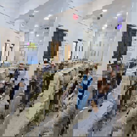 اعلام جامعة بابل - كلية الطب