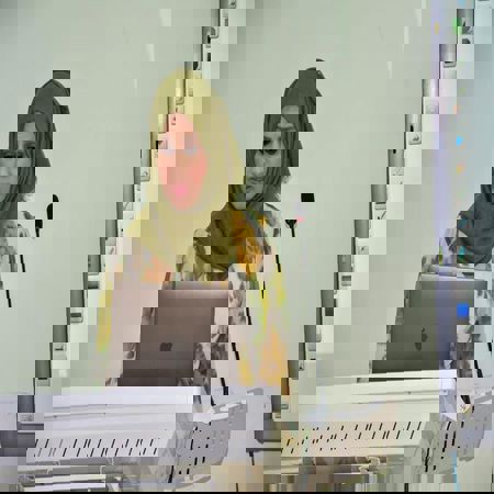 اعلام جامعة بابل - كلية الطب