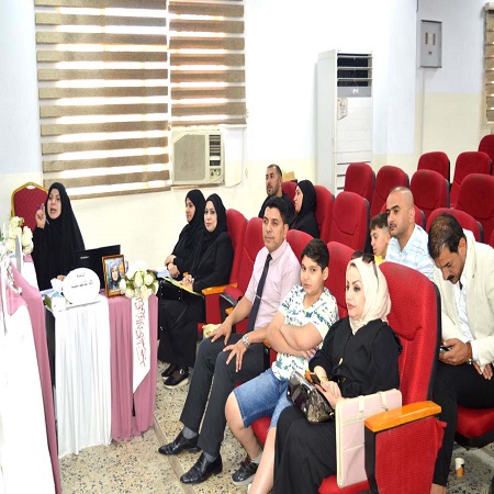 اعلام جامعة بابل - كلية الطب
