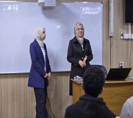 اعلام جامعة بابل - كلية الطب