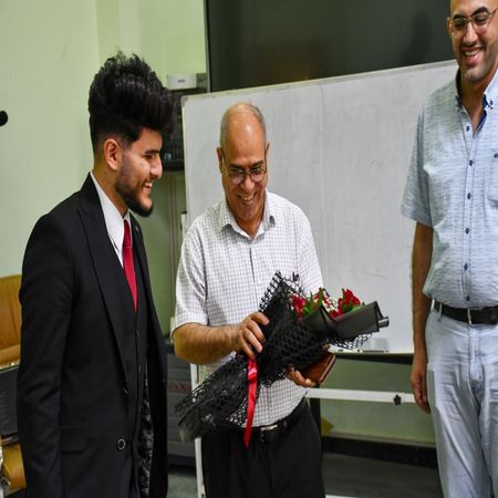 اعلام جامعة بابل - كلية الطب