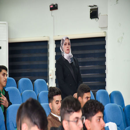 اعلام جامعة بابل - كلية الطب