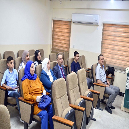 اعلام جامعة بابل - كلية الطب