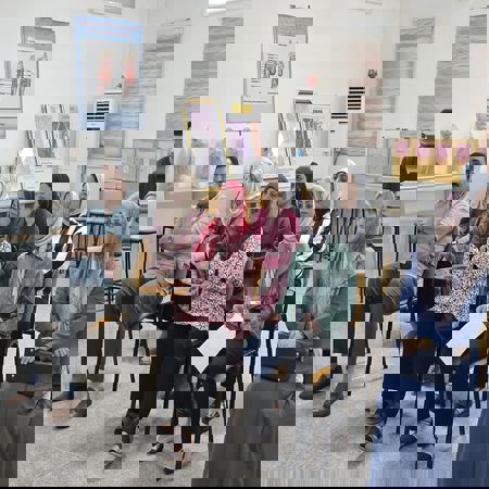 اعلام جامعة بابل - كلية الطب