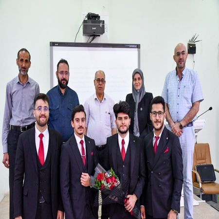 اعلام جامعة بابل - كلية الطب