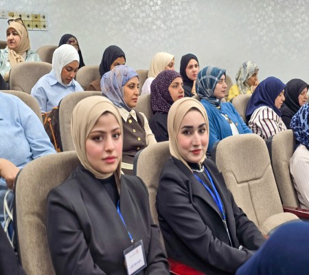 اعلام جامعة بابل - كلية الطب