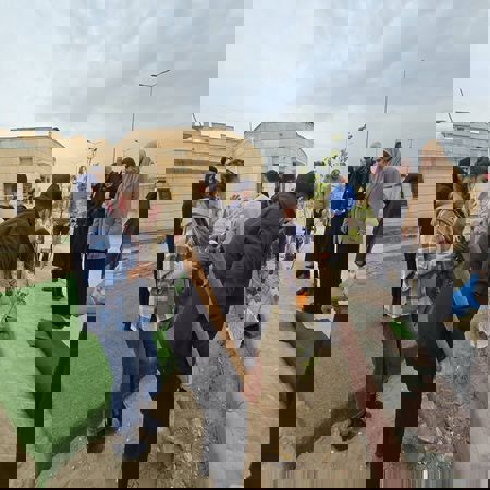 اعلام جامعة بابل - كلية الطب