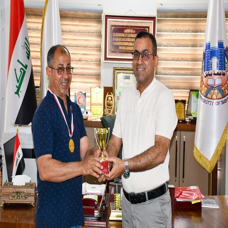 اعلام جامعة بابل - كلية الطب