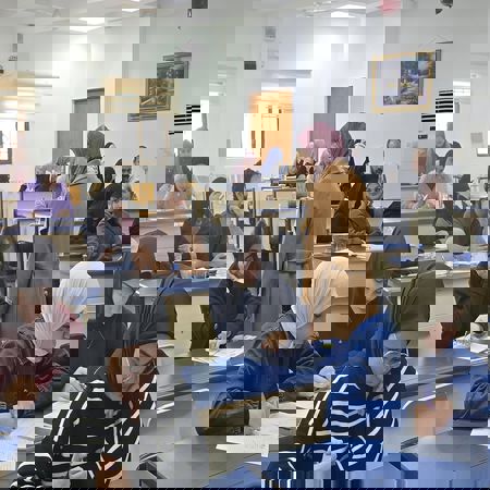 اعلام جامعة بابل - كلية الطب