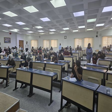 اعلام جامعة بابل - كلية الطب
