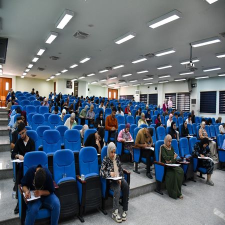 اعلام جامعة بابل - كلية الطب