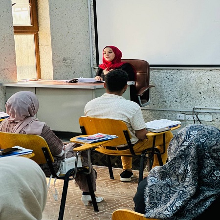 اعلام جامعة بابل - كلية الطب