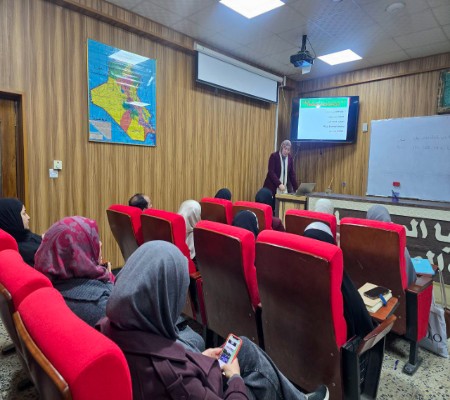 اعلام جامعة بابل - كلية الطب