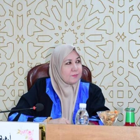 اعلام جامعة بابل - كلية التربية للعلوم الانسانية