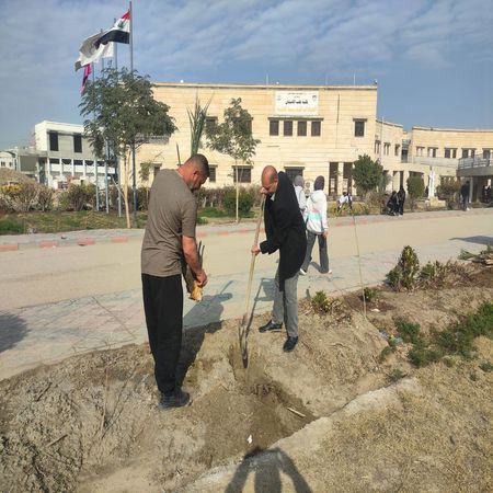 اعلام جامعة بابل - كلية الطب