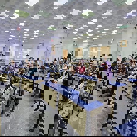 اعلام جامعة بابل - كلية الطب