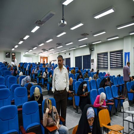 اعلام جامعة بابل - كلية الطب