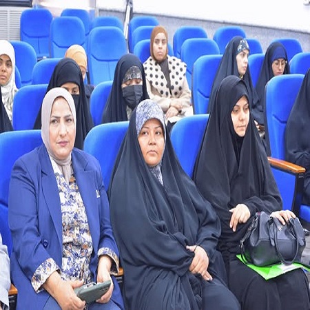 اعلام جامعة بابل - كلية العلوم للبنات