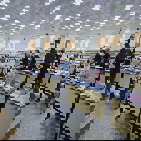 اعلام جامعة بابل - كلية الطب