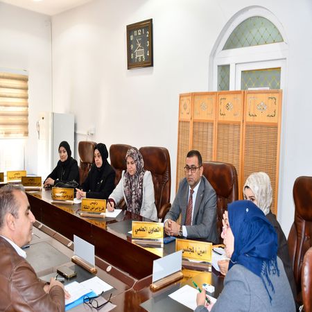 اعلام جامعة بابل - كلية الطب