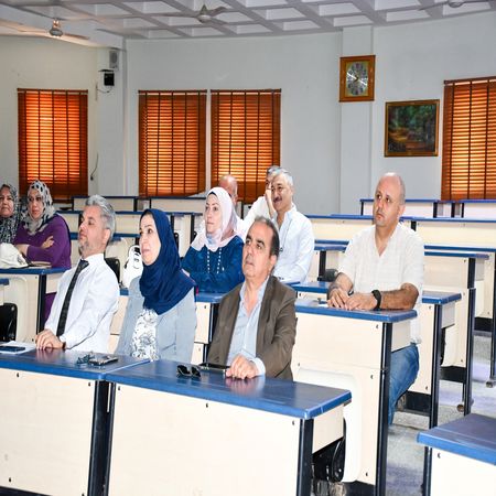 اعلام جامعة بابل - كلية الطب