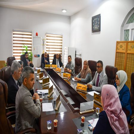 اعلام جامعة بابل - كلية الطب