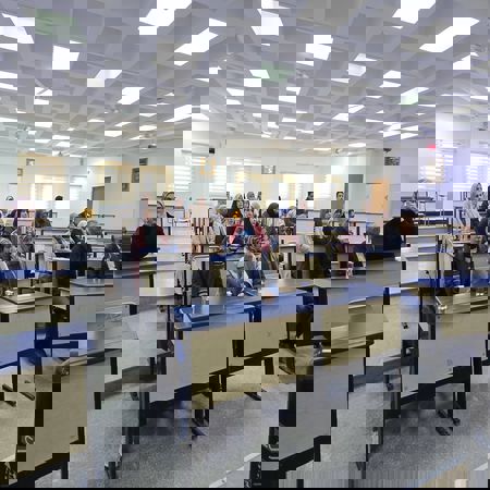 اعلام جامعة بابل - كلية الطب