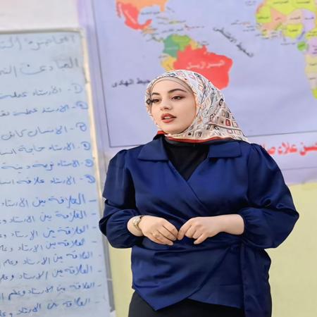 اعلام جامعة بابل - كلية الادارة والاقتصاد