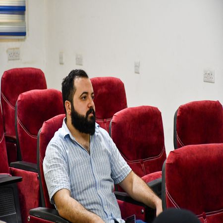 اعلام جامعة بابل - كلية الطب