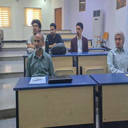 اعلام جامعة بابل - كلية الطب