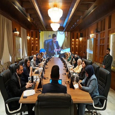 اعلام جامعة بابل - كلية الطب