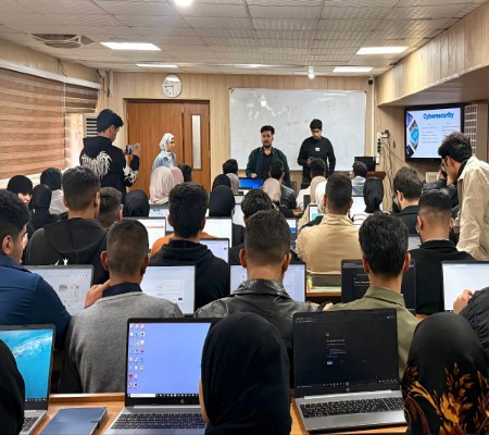 اعلام جامعة بابل - كلية الطب