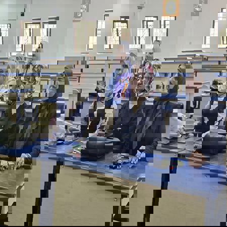 اعلام جامعة بابل - كلية الطب