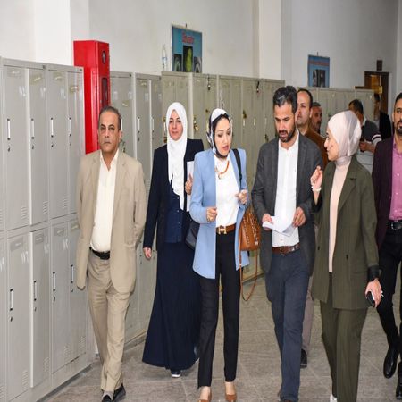 اعلام جامعة بابل - كلية الطب