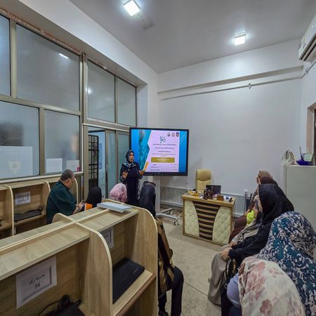 اعلام جامعة بابل - كلية الطب
