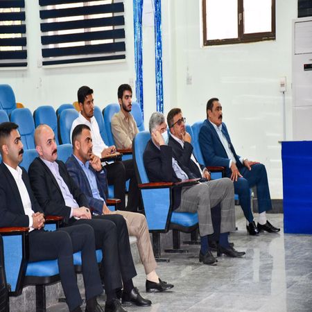 اعلام جامعة بابل - كلية الطب