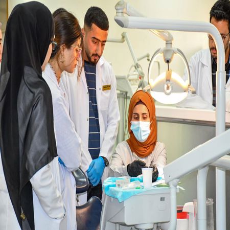 اعلام جامعة بابل - كلية الطب