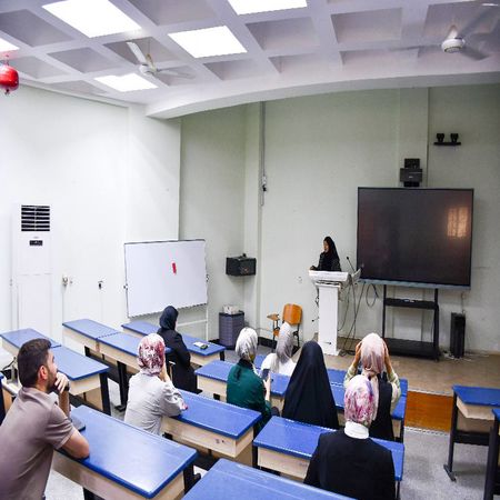 اعلام جامعة بابل - كلية الطب